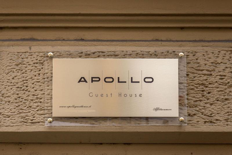 פירנצה Apollo Guest House מראה חיצוני תמונה