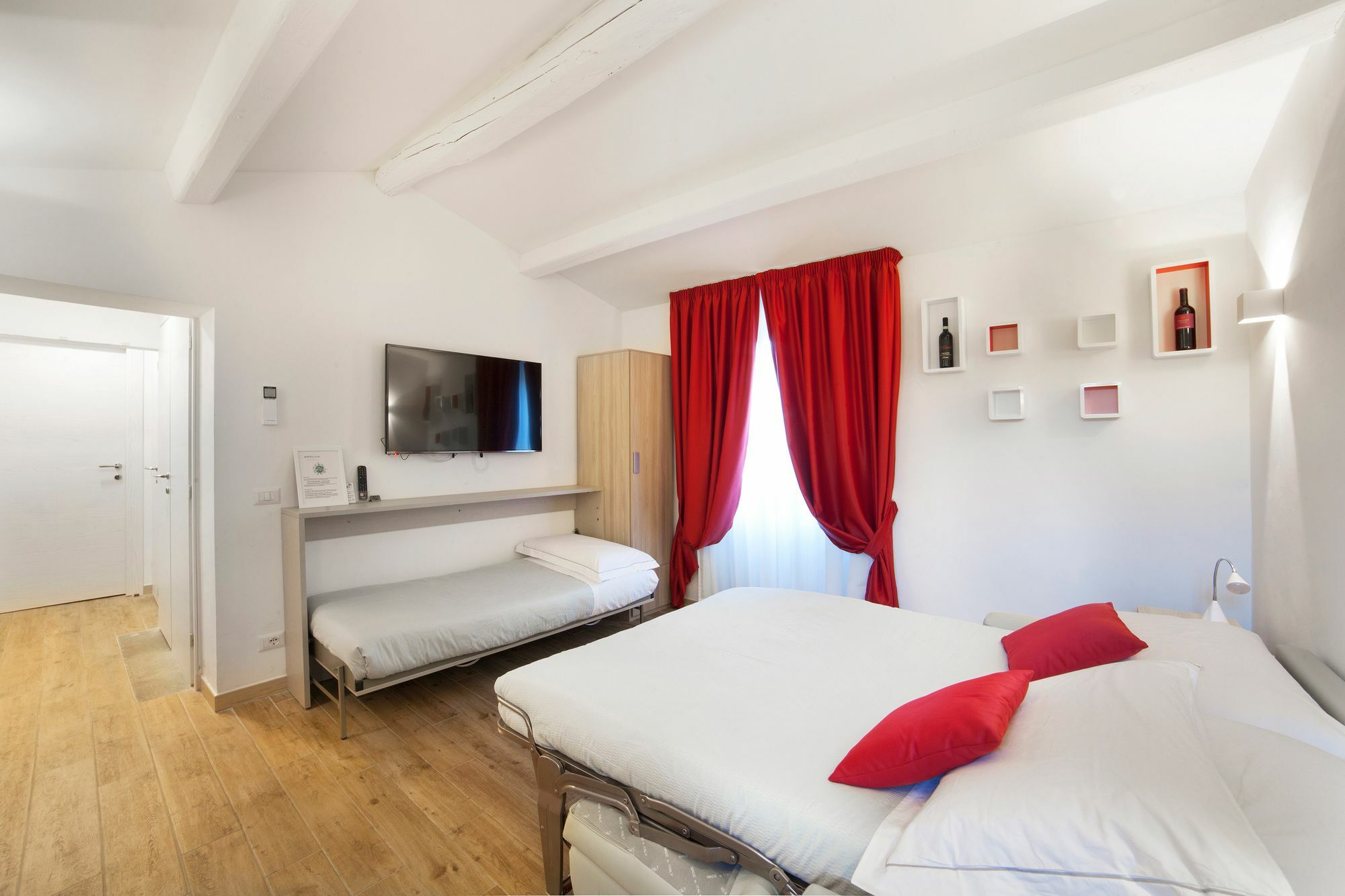 פירנצה Apollo Guest House מראה חיצוני תמונה