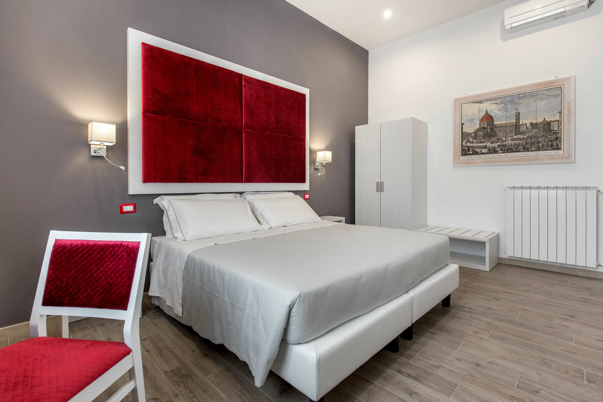 פירנצה Apollo Guest House מראה חיצוני תמונה