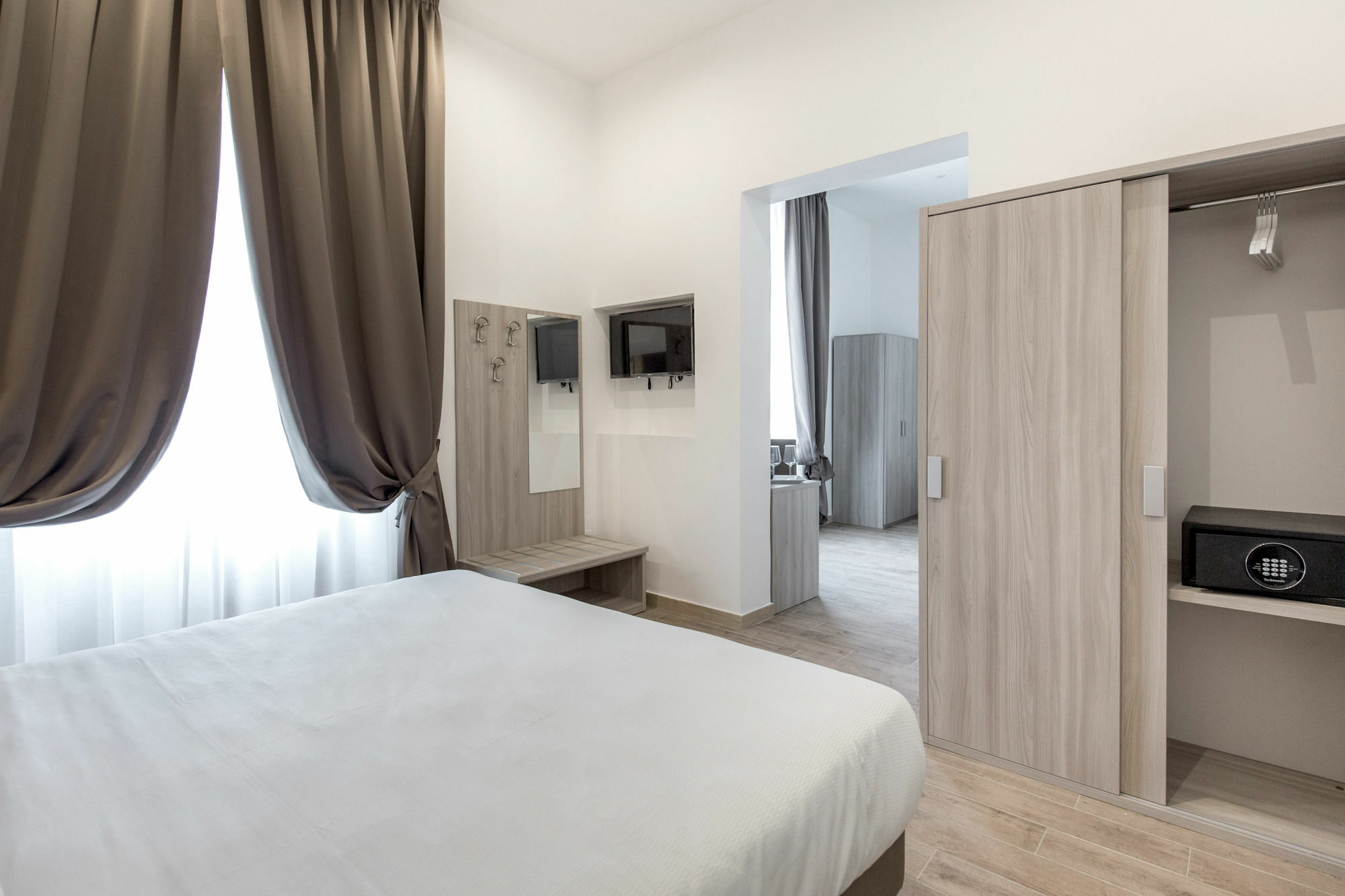 פירנצה Apollo Guest House מראה חיצוני תמונה