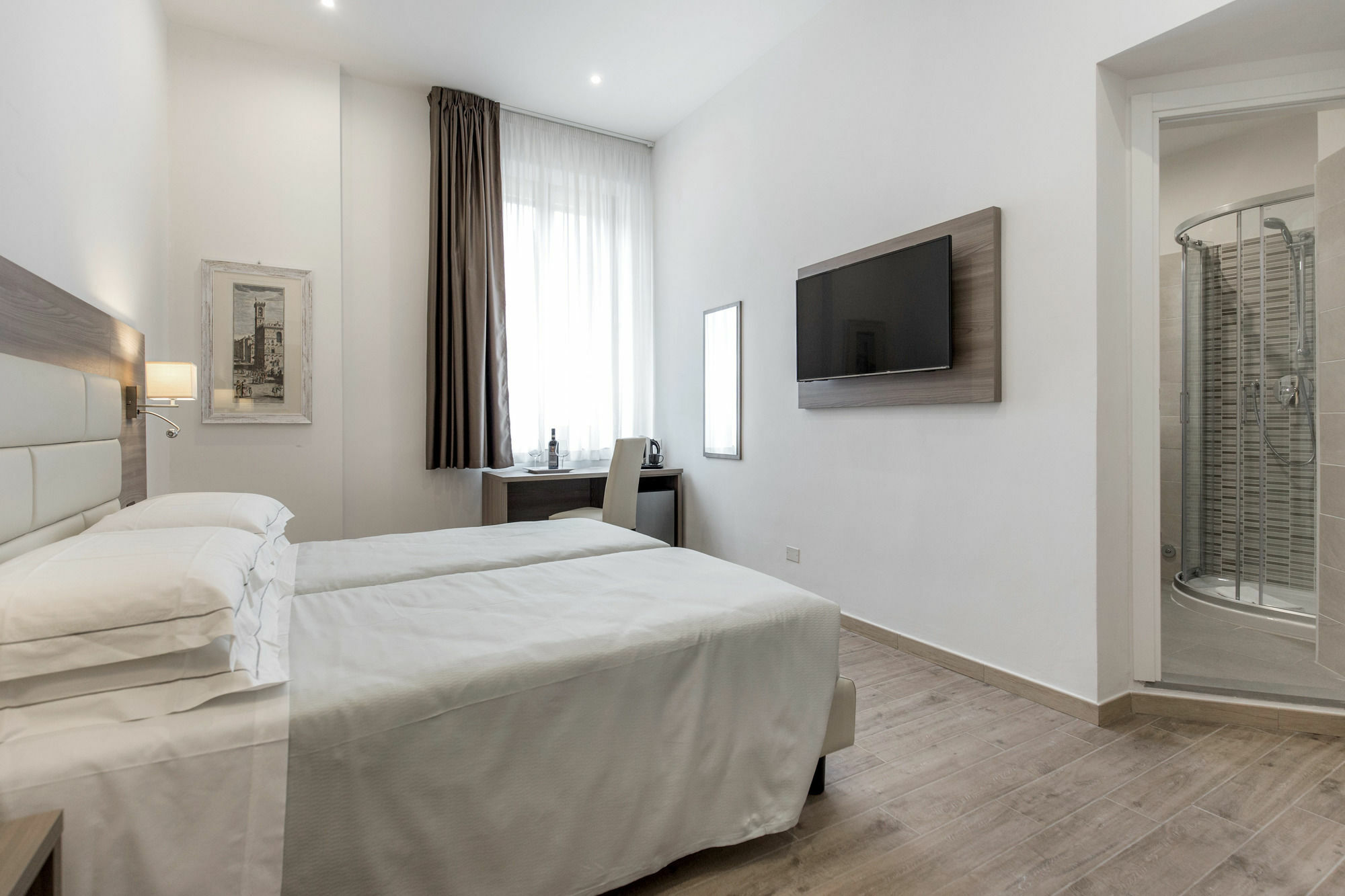 פירנצה Apollo Guest House מראה חיצוני תמונה