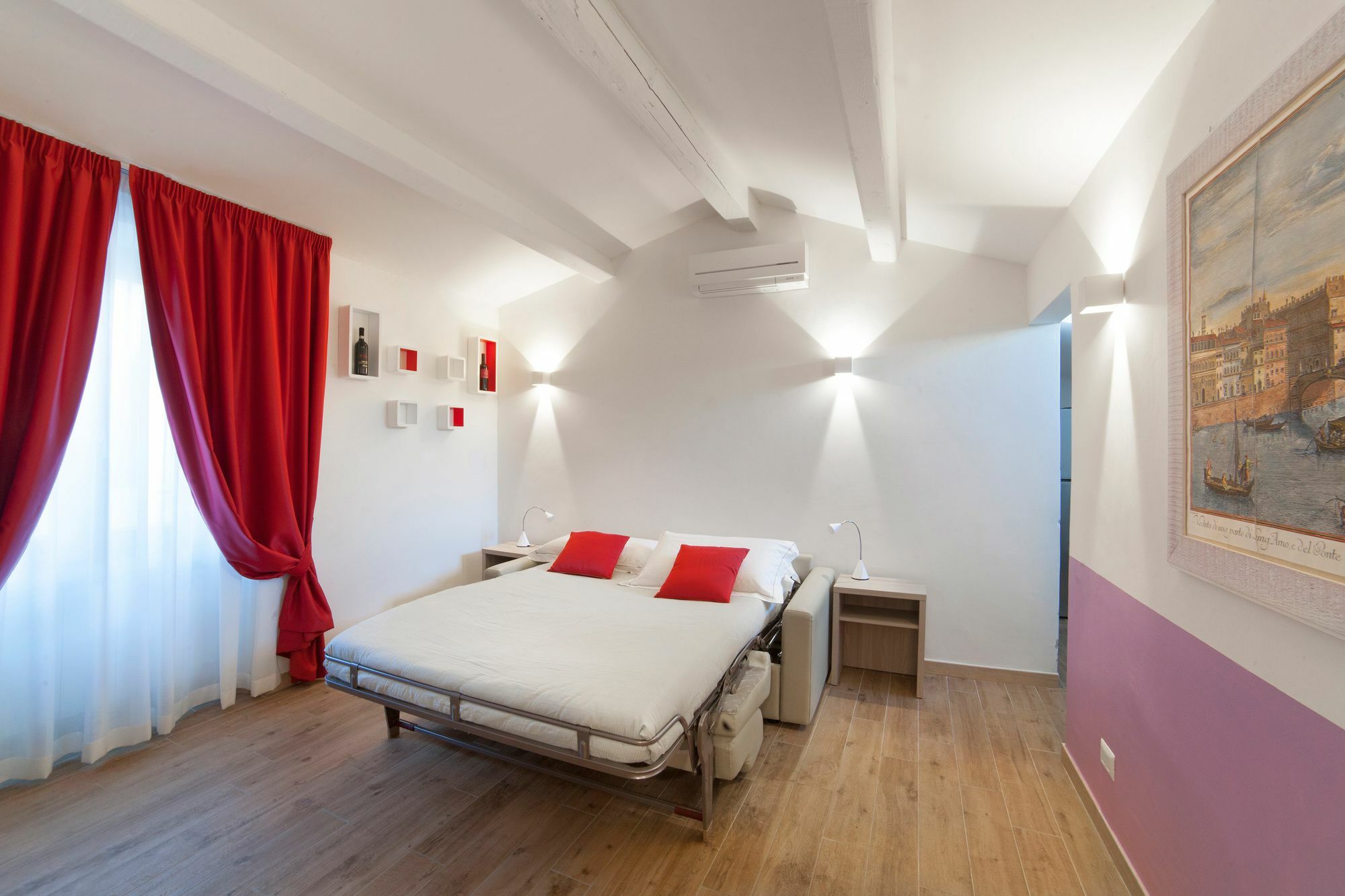 פירנצה Apollo Guest House מראה חיצוני תמונה