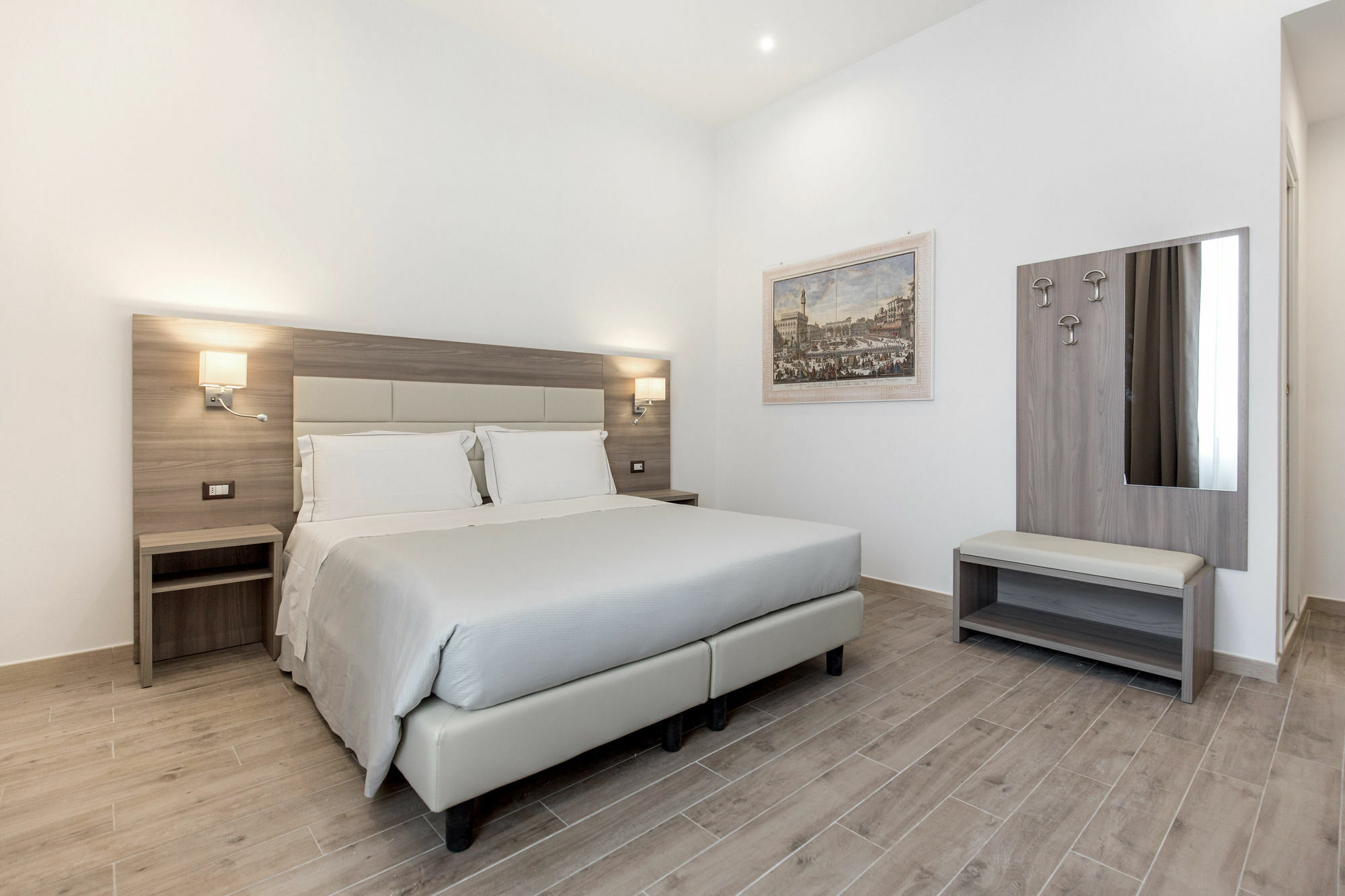 פירנצה Apollo Guest House מראה חיצוני תמונה